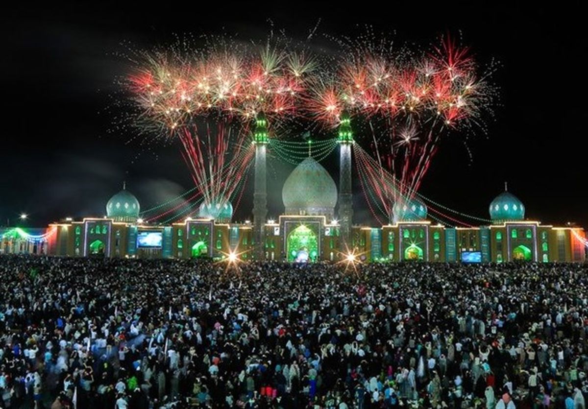 نیمهشعبان عید جهان بشریت