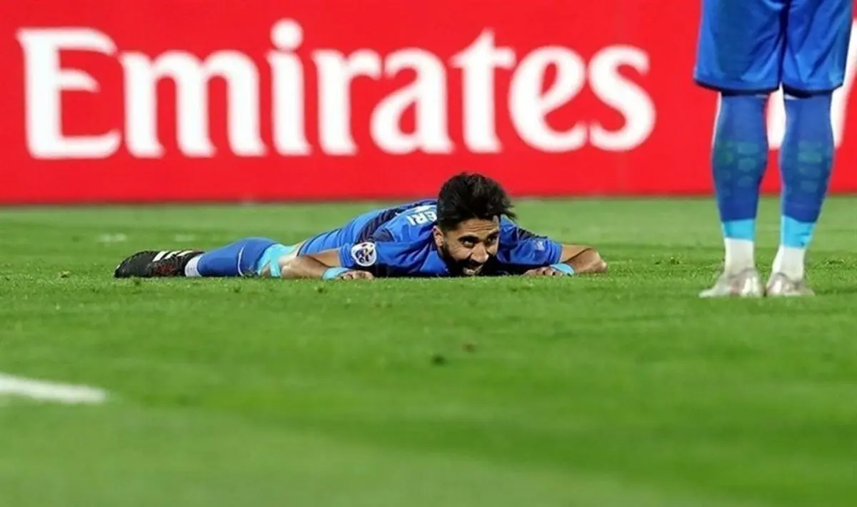 مخالفت باشگاه استقلال با درخواست شفر/ باقری تا پایان فصل محروم است!