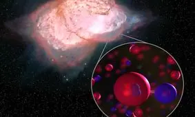 نخستین مولکول های تشکیل جهان رصد شدند