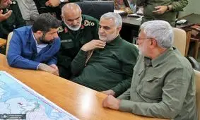 دلیل حضور حشدالشعبی در ایران/ واکنش به تصویری درباره حضورش در ستاد بحران