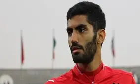 انصاری برای درمان به دبی می‌رود؟