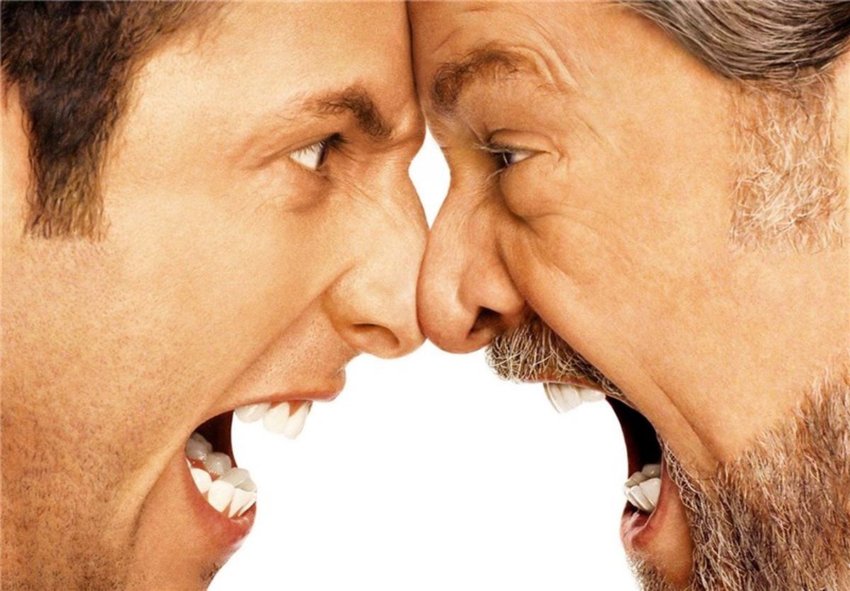 چرا بی دلیل عصبانی میشویم؟
