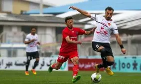 پیروزی نساجی و جلالی پس از شش هفته ناکامی/ پدیده از کورس سهمیه جا ماند