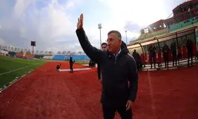 جلالی: برد را به هواداران تقدیم می کنم