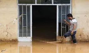 تصاویر | عمق فاجعه سیل در لرستان را ببینید