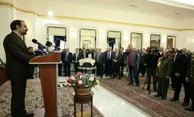 سنایی :همکاریهای دفاعی ایران و روسیه در راستای مقابله با تروریسم و افراط گرایی است