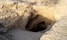 حفاران غیرمجاز در مهاباد دستگیر شدند