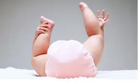 چگونه کودک خود را از پوشک بگیریم؟