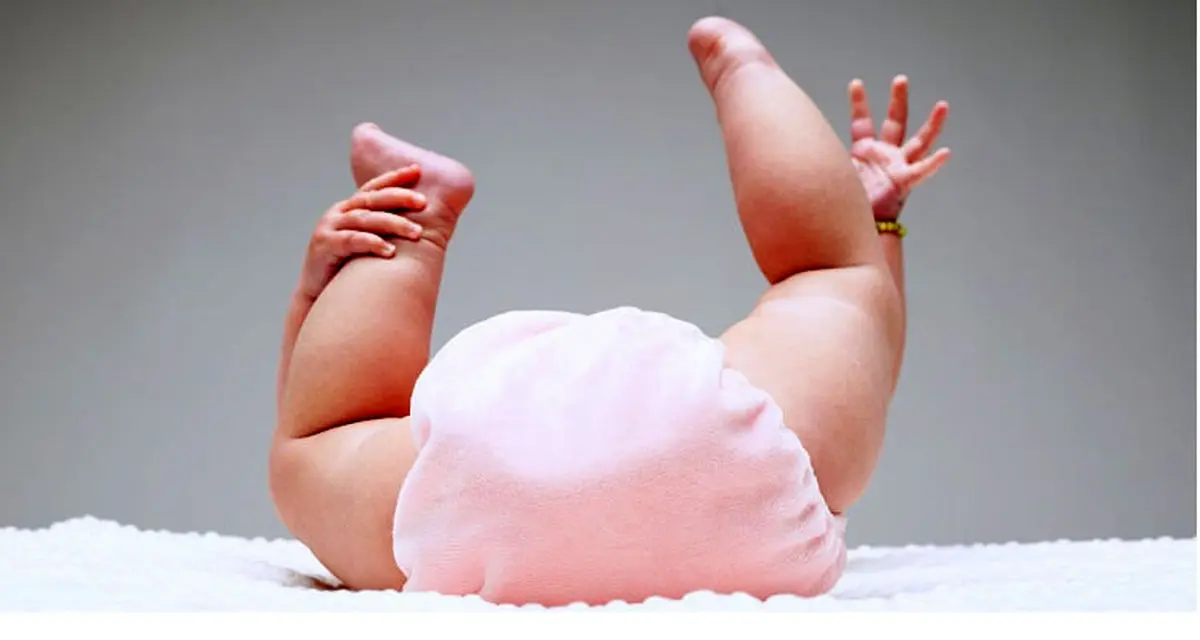 چگونه کودک خود را از پوشک بگیریم؟