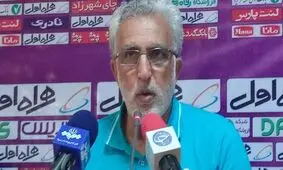 فرکی: هواداران تراکتور از حاشیه های تیم ناراحت هستند