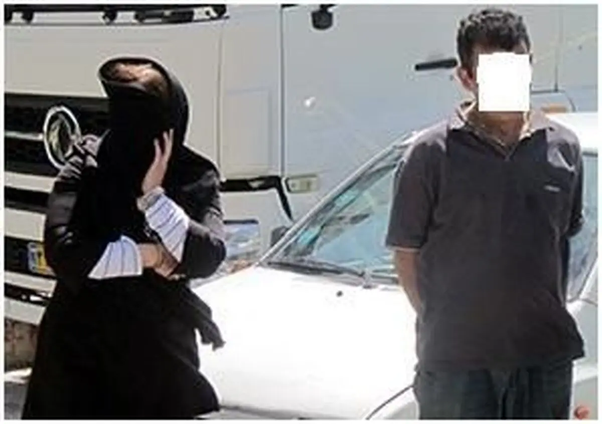 دستگیری سارقان لوازم خودرو در ایستگاه مترو