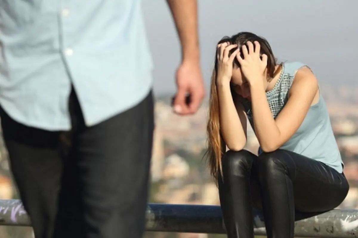جدا شدن از دوست پسر یا دوست دختر • چگونه از دوست پسر یا دوست دختر خود جدا شویم؟