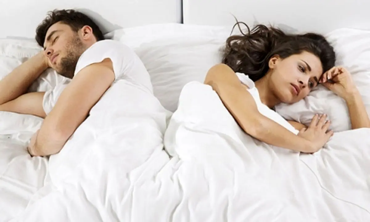 آنچه باعث سردی در رابطه جنسی می شود