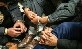 سرقت گوشی و زورگیری برای تهیه غدای کارتن خواب ها