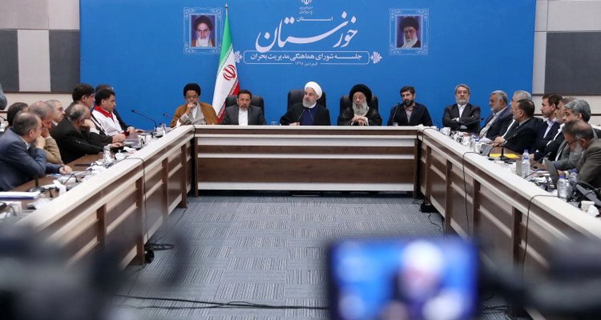 لایروبی رودخانه اروند و کارون در خوزستان بزودی انجام میشود/سیل زدگان خوزستان نگران پرداخت خسارتها نباشند