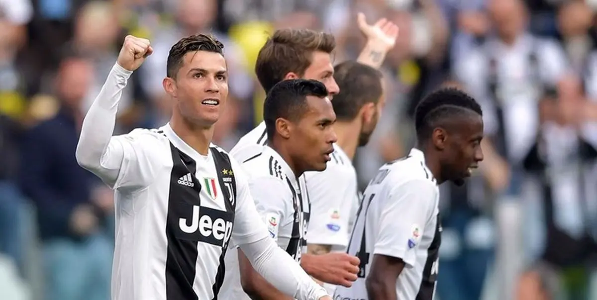 یوونتوس قهرمان زود‌هنگام سری آ شد