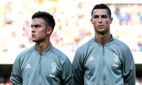 مشکل دیبالا در یوونتوس رونالدو است!