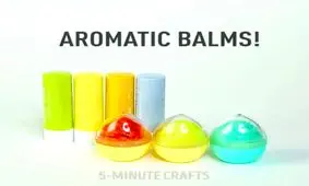 رژ لبهای خانگی بسازید