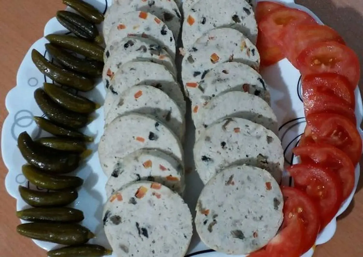 آموزش کالباس خانگی