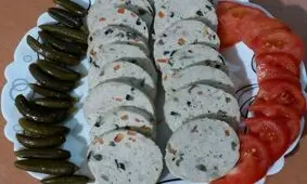 آموزش کالباس خانگی
