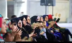 دزفول در شب میلاد امام زمان(عج) به روایت تصویر