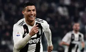 رونالدو بعد از فتح اسکودتو: ۱۰۰۰ درصد در یووه می مانم