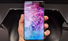 قرار دادن ویدئو ۱۵ ثانیه‌ای در پس زمینه صفحه قفل پرچمداران سامسونگ +آموزش تصویری