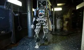 این ربات‌ها خطرناک‌ترین شغل‌های دنیا را دارند +تصاویر