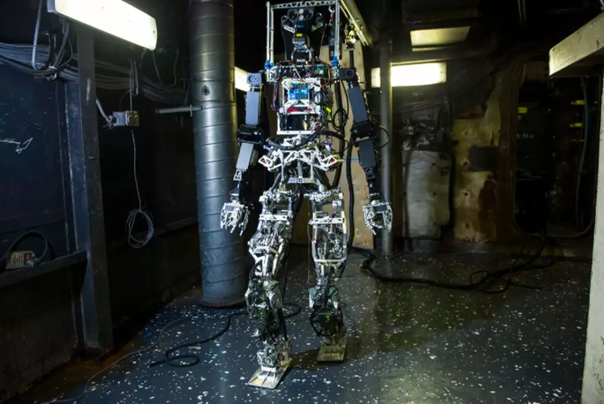 این ربات‌ها خطرناک‌ترین شغل‌های دنیا را دارند +تصاویر