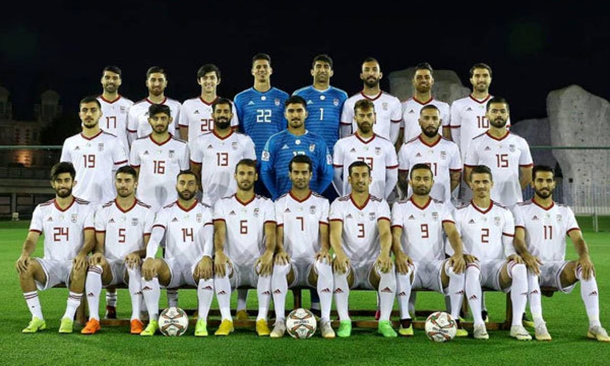اخطار AFC و جریمه فدراسیون فوتبال ایران در جام ملت‌های آسیا