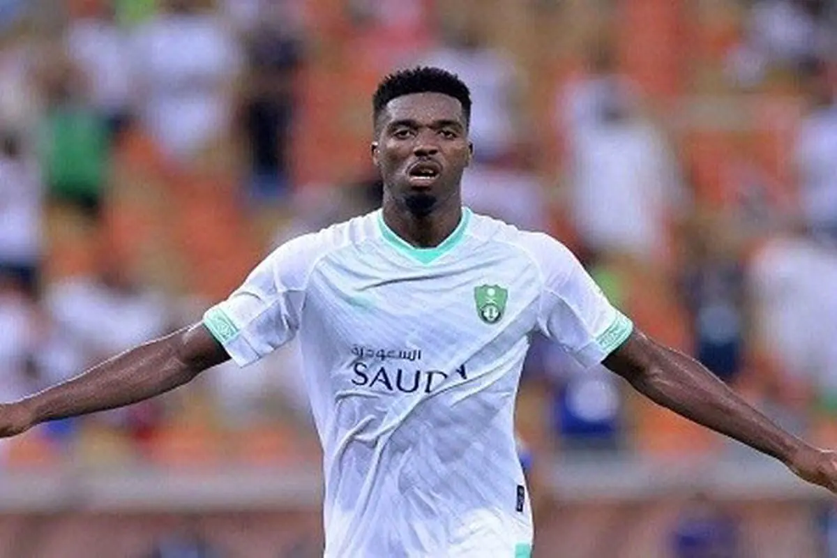 تهدید به شکایت مهاجم الاهلی عربستان در آستانه بازی با پرسپولیس