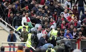 احتمال صدور رای بازی تراکتورسازی - پیکان تا پایان هفته