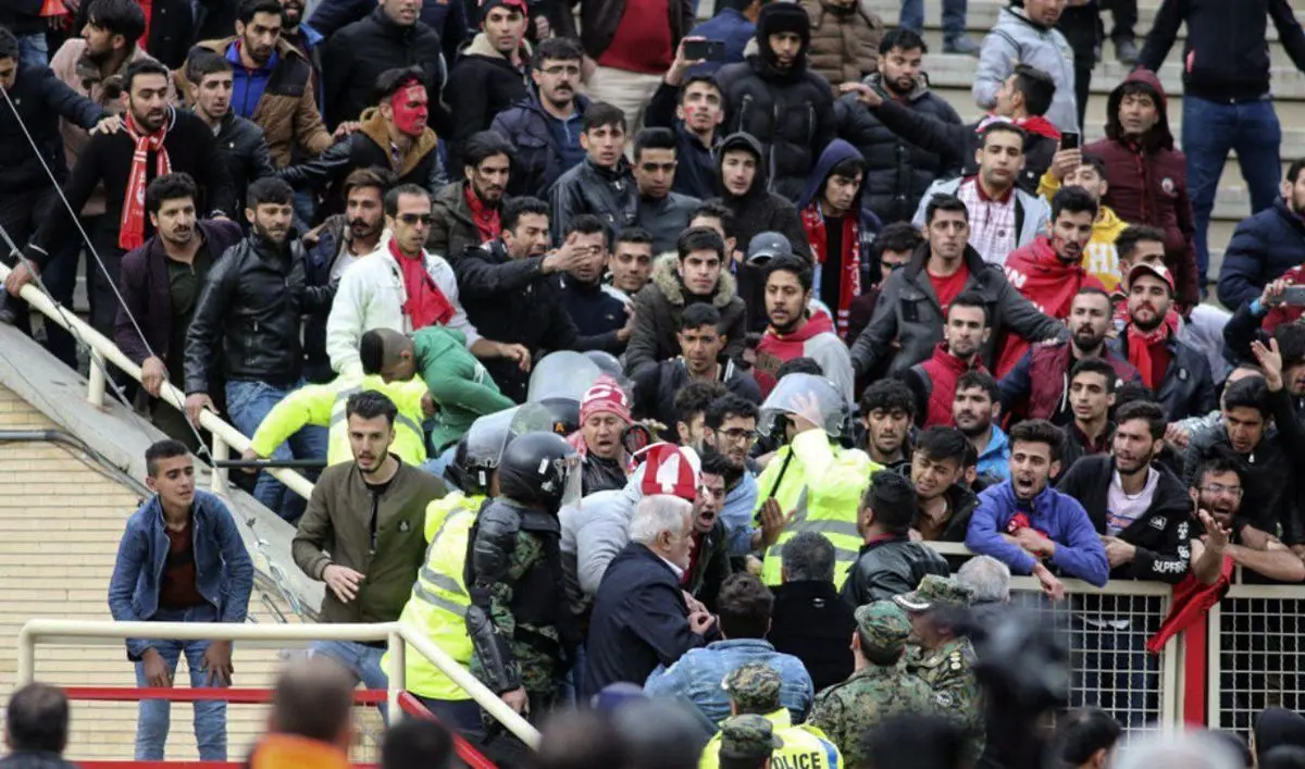 احتمال صدور رای بازی تراکتورسازی - پیکان تا پایان هفته