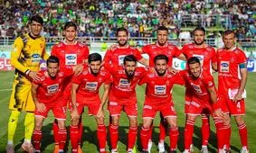 رونمایی از لباس پرسپولیس و الاهلی عربستان برای بازی فردا