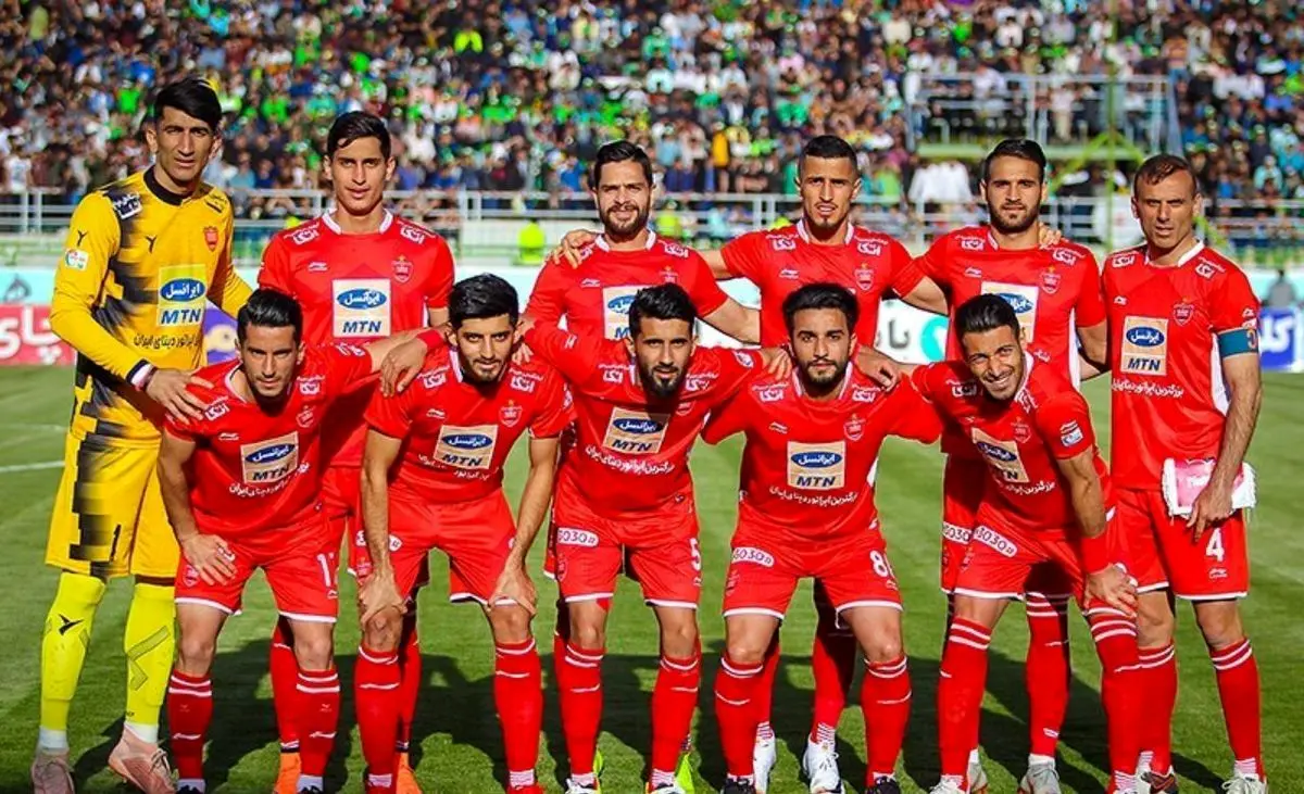 رونمایی از لباس پرسپولیس و الاهلی عربستان برای بازی فردا
