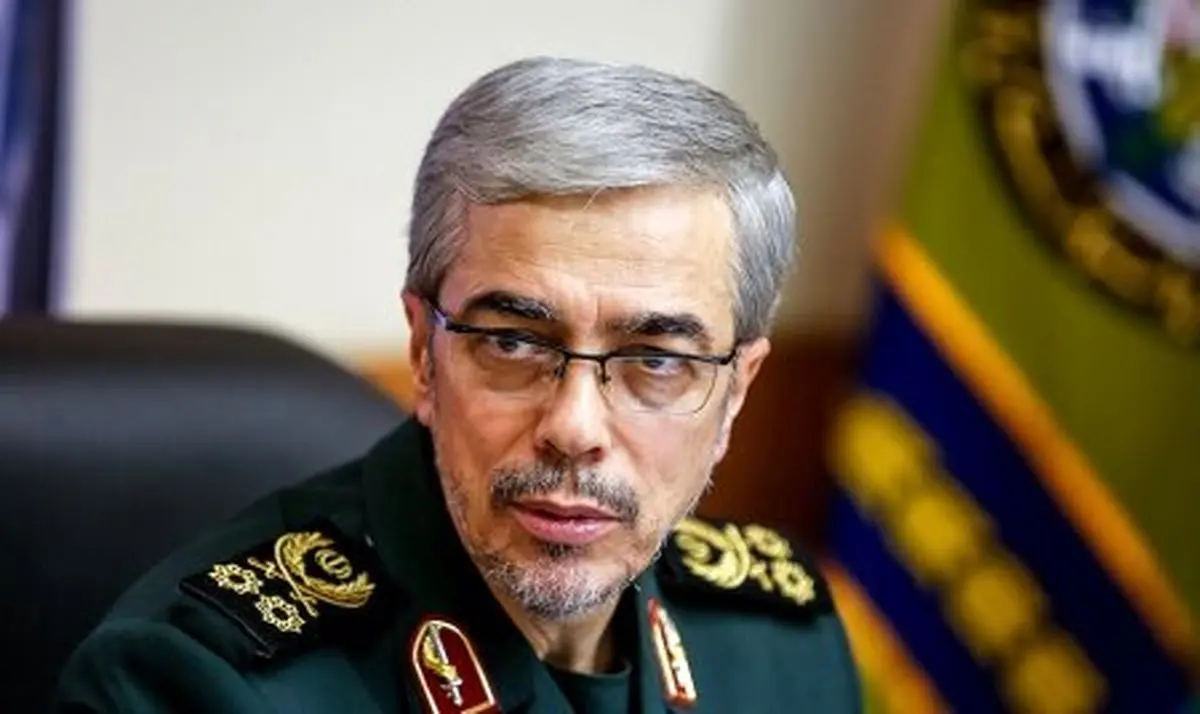 نیروهای مسلح "حصار امنیت" و مایه اطمینان و آرامش خاطر ملت ایران هستند