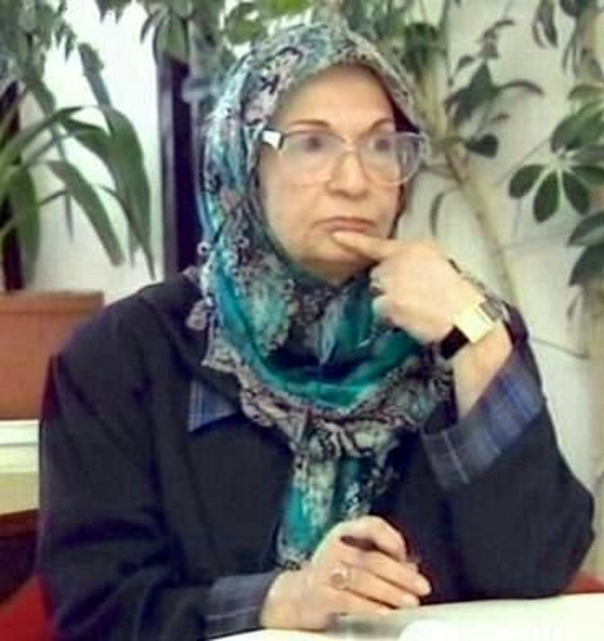 ایران بزرگمهریراد درگذشت