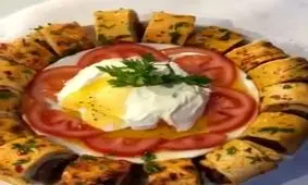 آشپزی بین المللی کباب لقمه با ماست