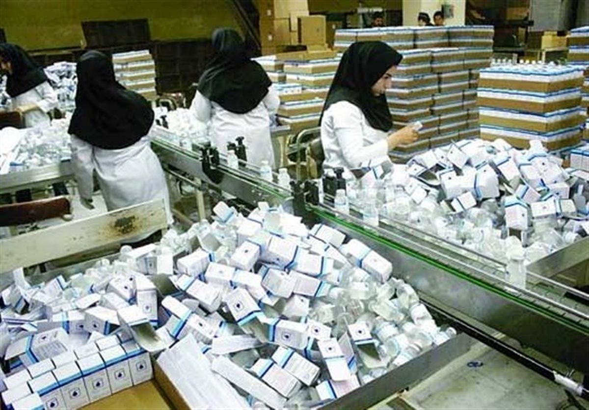 واردات ۱۶۰ میلیون دلار داروی خارجی دارای مشابه داخلی