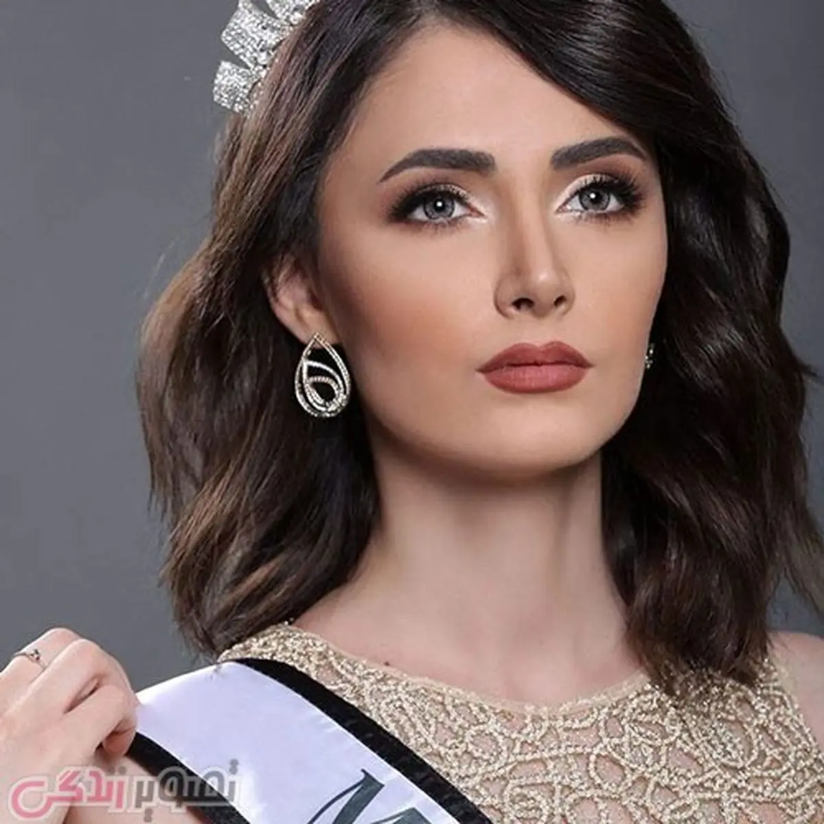 بیوگرافی سونیا بیطوشی دختر زیبای ایرانی در میس ورد ۲۰۱۷ + عکس