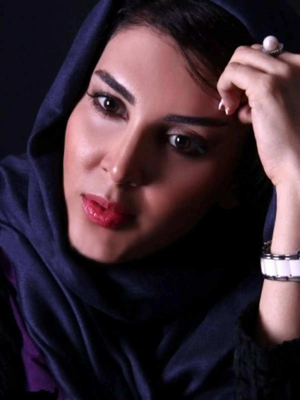 فیلم / احضار لیلا بلوکات به دادگاه