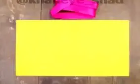 یک ایده ساده و جذاب برای کادو کردن هدیه‌ها