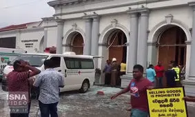 سفارت ایران در فرانسه،‌ حادثه تروریستی سریلانکا را محکوم کرد