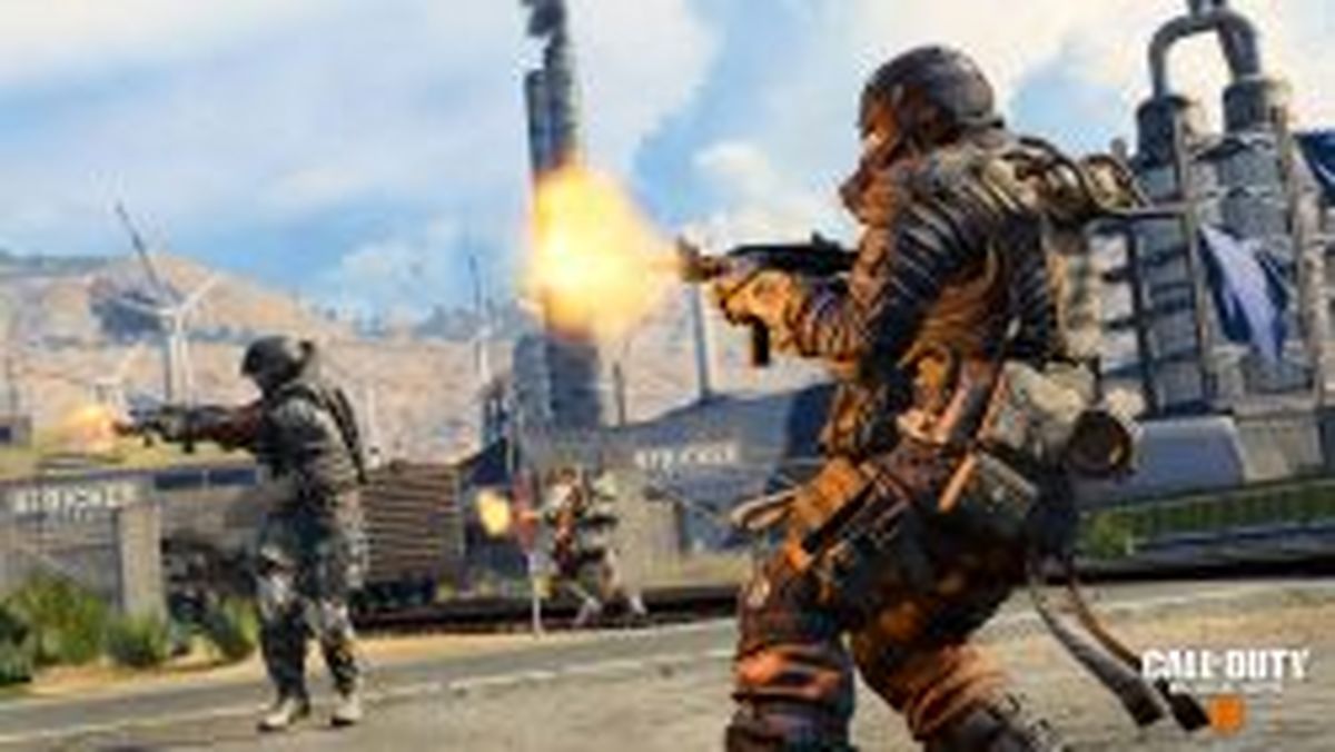 زمان برگزاری مسابقهی جهانی Call of Duty: Black Ops 4 مشخص شد