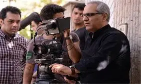 رونمایی از پوستر سریال جدید مهران مدیری+عکس