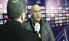 اعلام زمان نشست خبری منصوریان و سرمربی الوصل امارات
