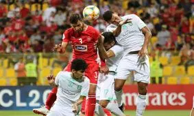 روایت AFC از شرایط الاهلی عربستان قبل از بازی با پرسپولیس