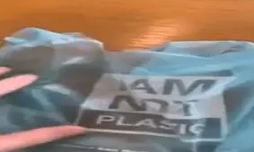 من پلاستیک نیستم!!