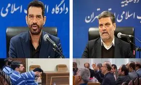 پنجمین جلسه دادگاه رسیدگی به پرونده «پتروشیمی» و «مؤسسات مالی و اعتباری» برگزار می‌شود