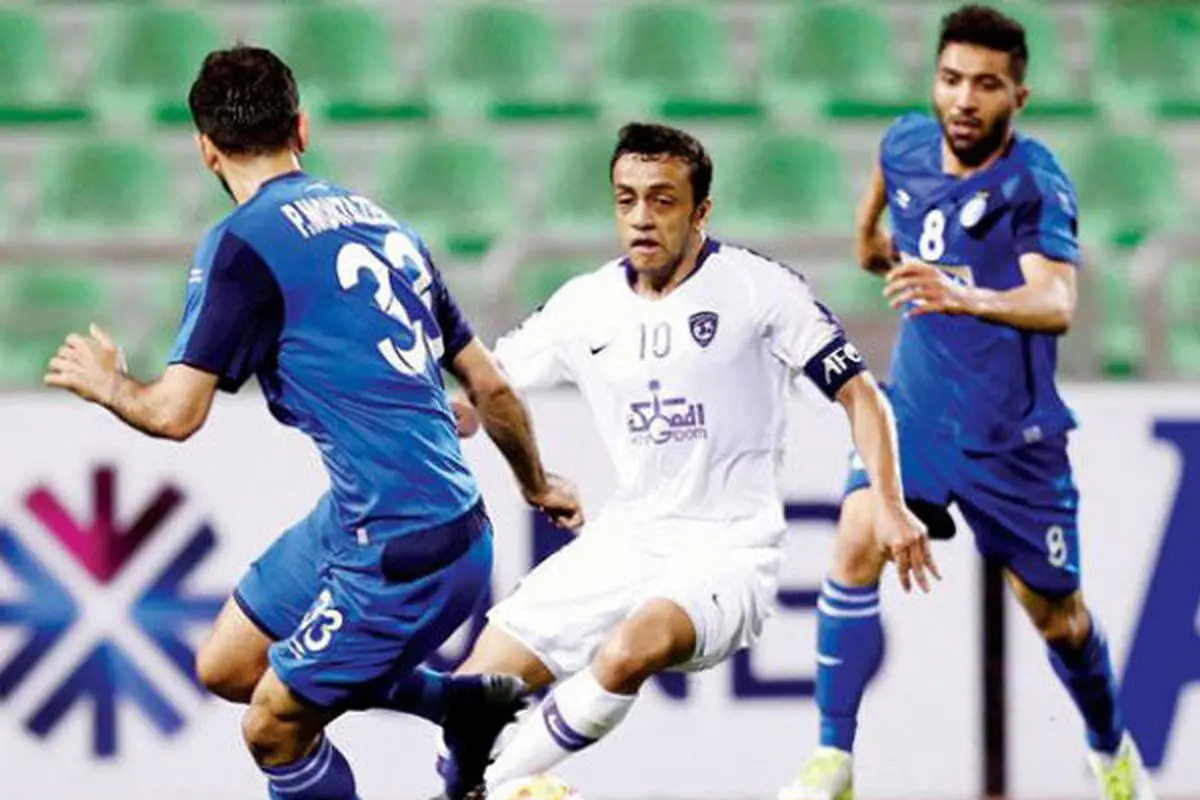 محل بلیت فروشی بازی استقلال و الهلال مشخص شد